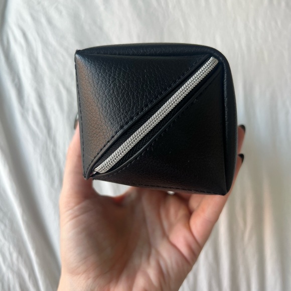 Authentic Dior Logo Cosmetics Bag